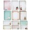 90 Piece Vintage Letter Writing Paper Set (60 Floral Stationery and 30 Matching Envelopes)
